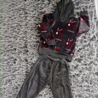 ست هودی وشلوار بچگونه
