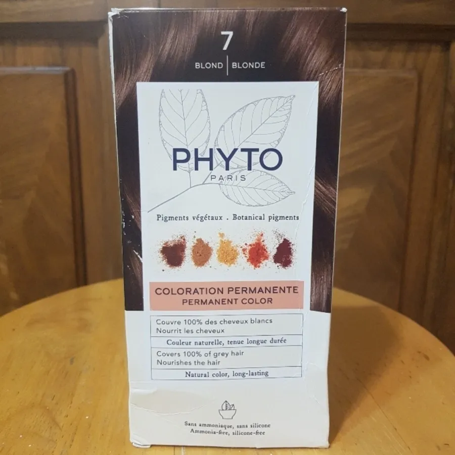 رنگ موی Phyto