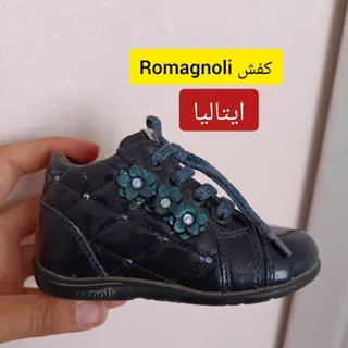 نیم بوت دخترانه