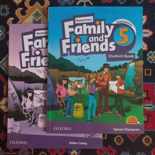 Family & Friends 5
