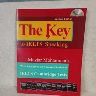 The Key to IELTSspeaking