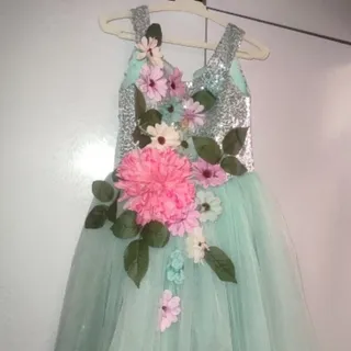 لباس مجلسی دخترانه