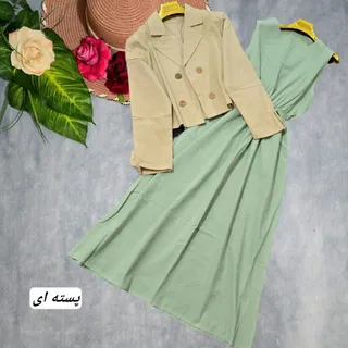 کت و دامن سیلوانا