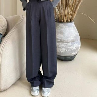 شلوار پارچه ای گاباردین