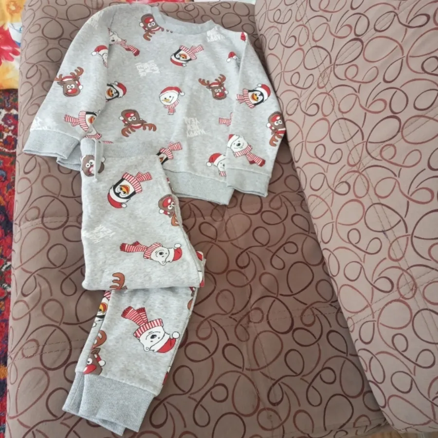 ست پسرانه پنبه