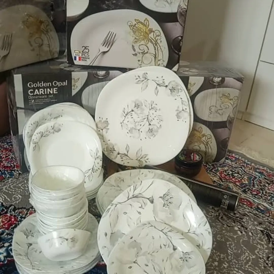 ظروف ارکوپال شیش نفره