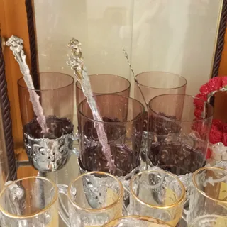 سرویس لیوان بلور