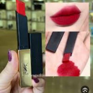 رژ ایوسن لورن ysl