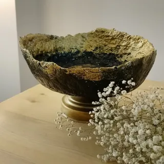 میوه خوری دکوری دست ساز