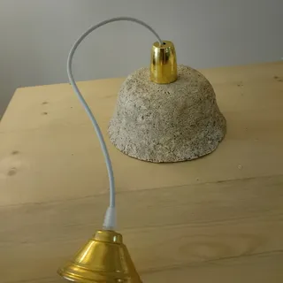 لوستر دست ساز