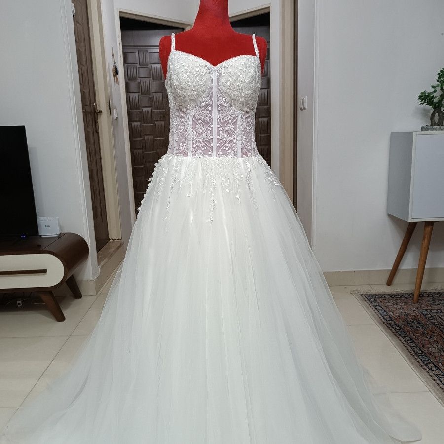 لباس عروس نو