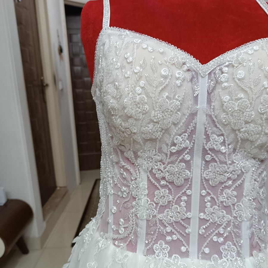 لباس عروس نو