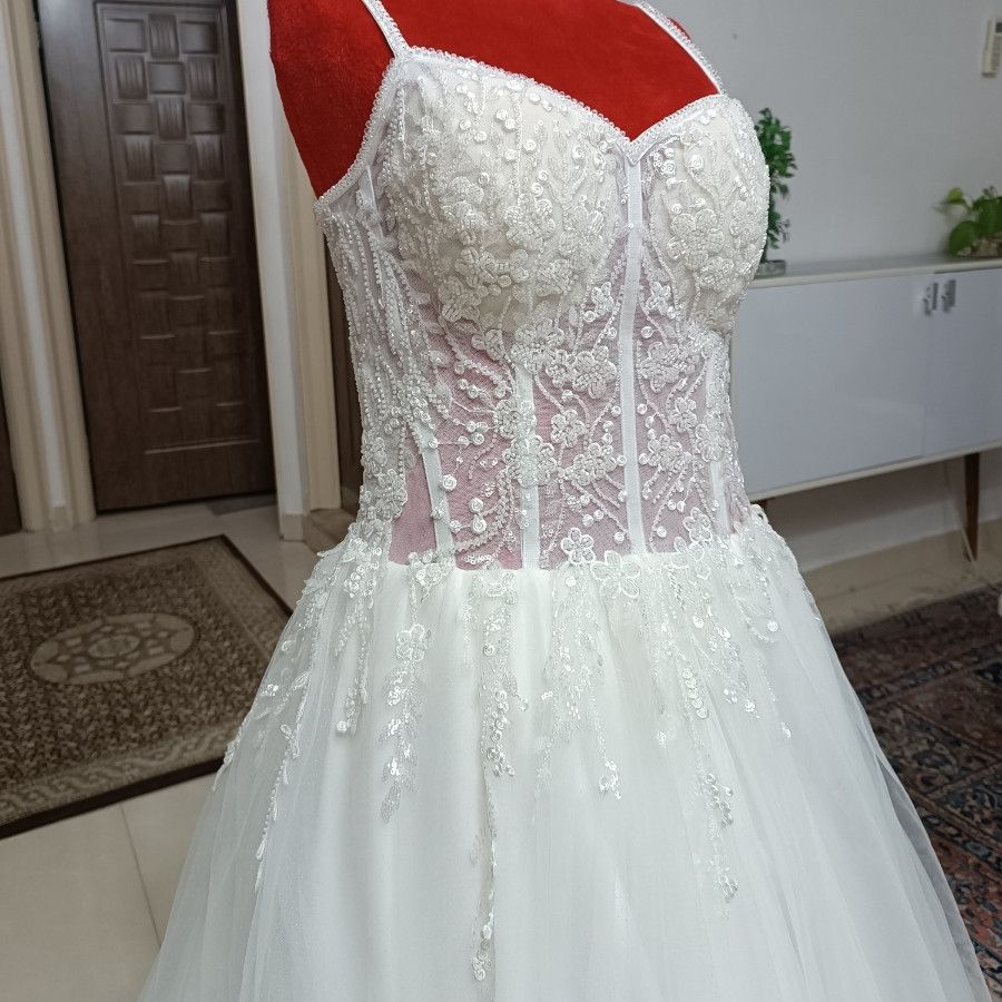لباس عروس نو