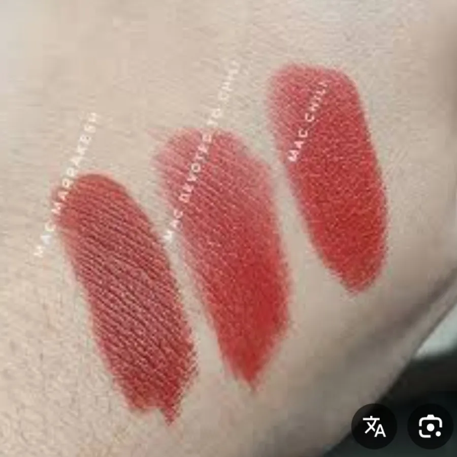 رژ لب مک mac