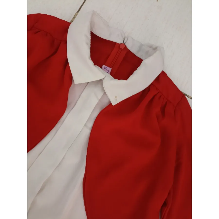شومیز دخترانه