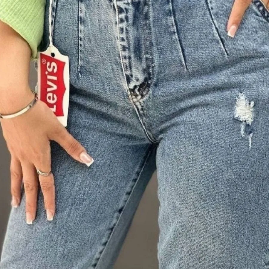 شلوار جین اصل