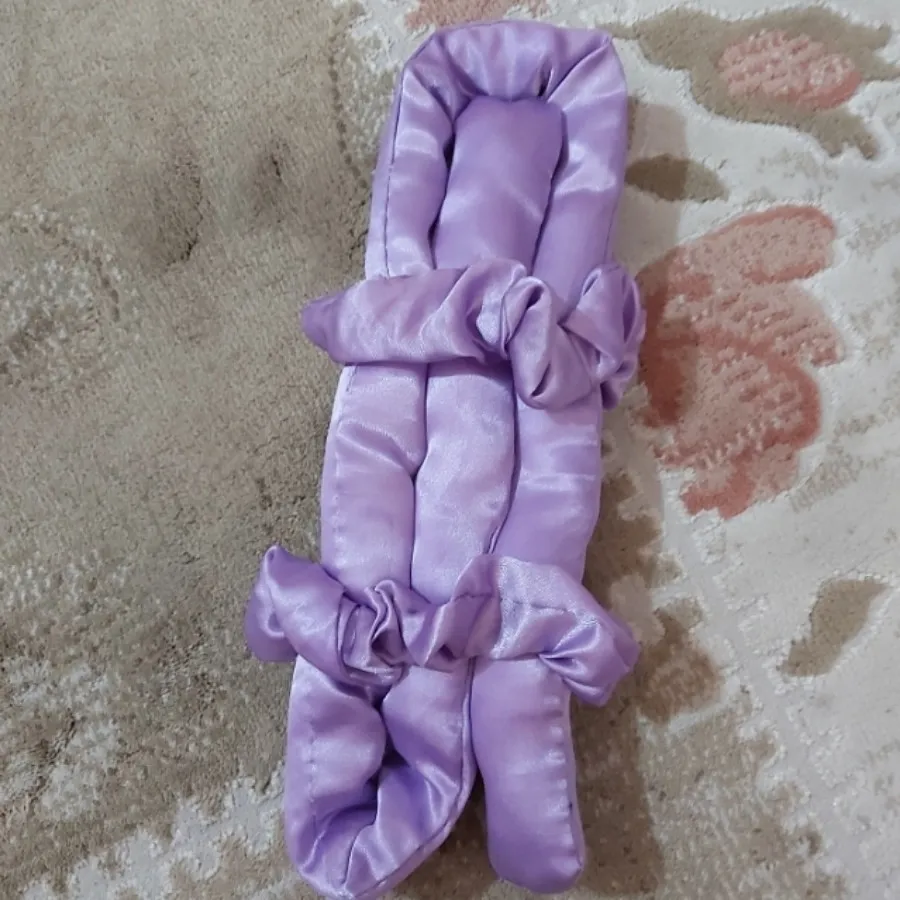 کرلر و کش ساتن حالت دهنده