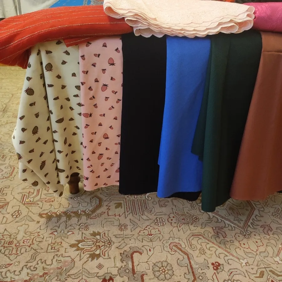 پارچه ( لباسی و مجلسی )