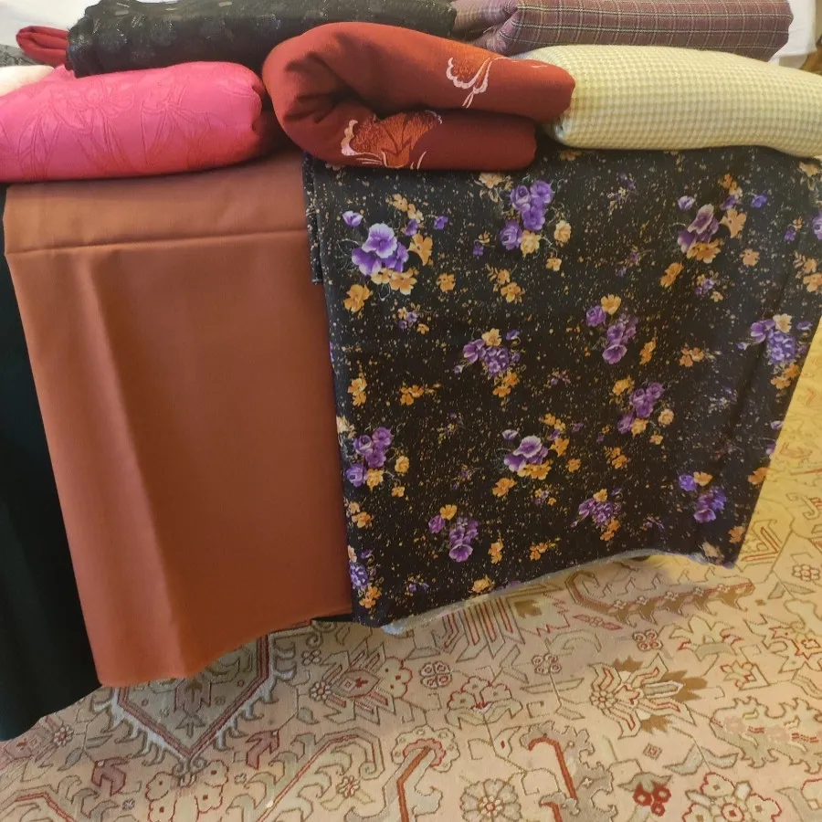 پارچه ( لباسی و مجلسی )