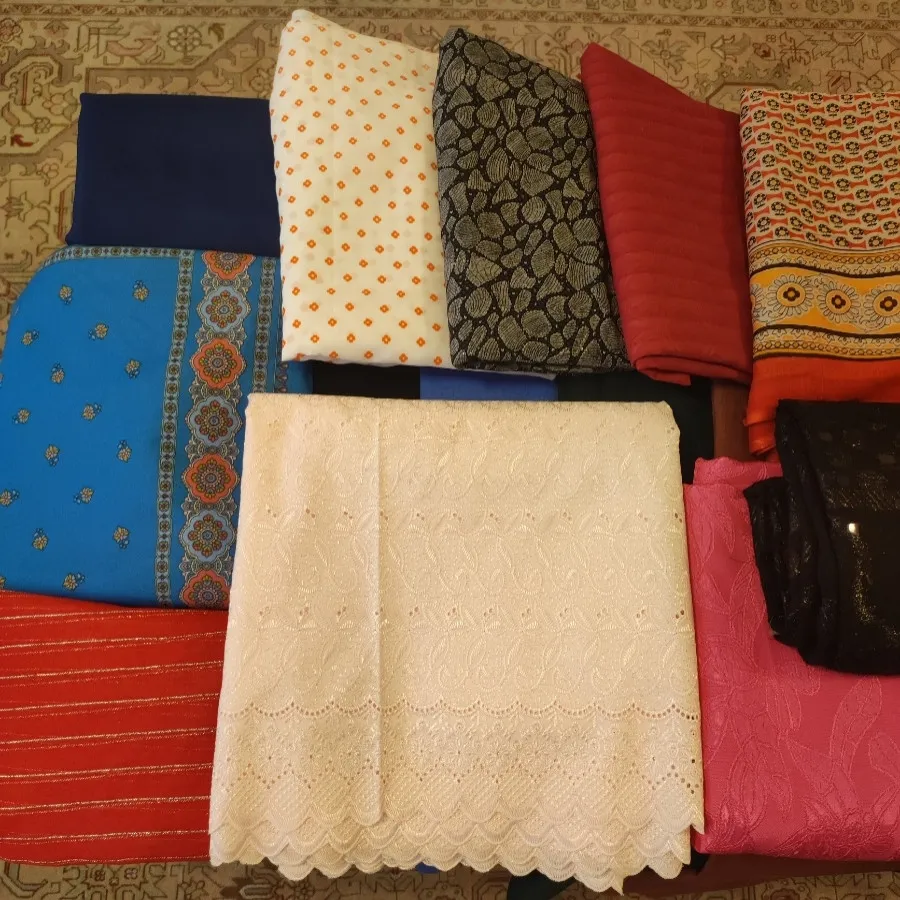 پارچه ( لباسی و مجلسی )