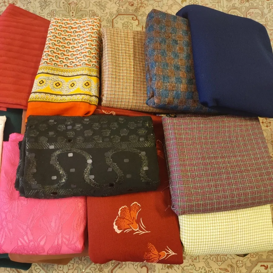 پارچه ( لباسی و مجلسی )
