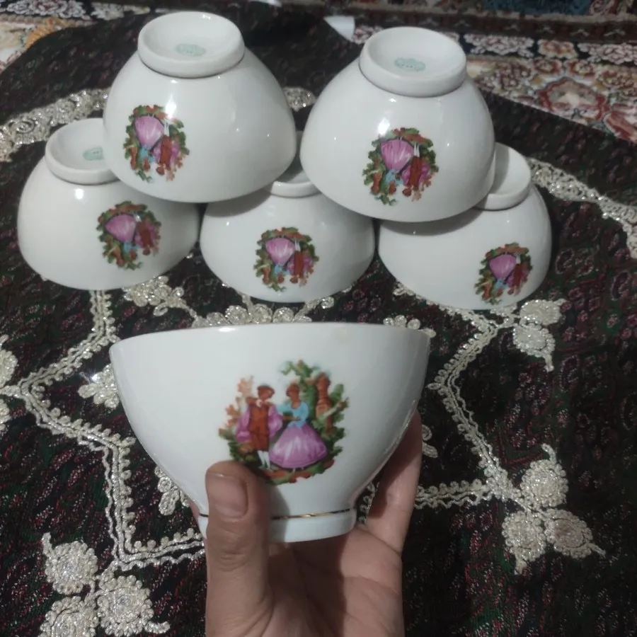 پیاله قدیمی