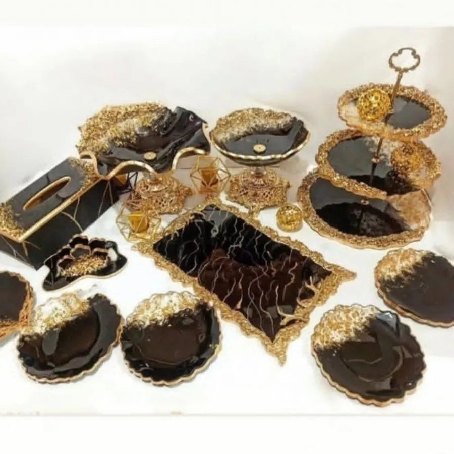 رزین سنگ مصنوعی