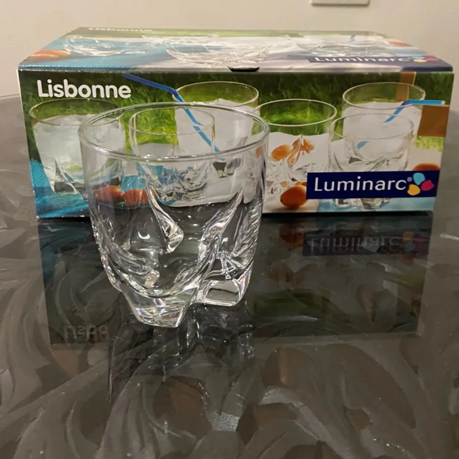 لیوان لومینارک