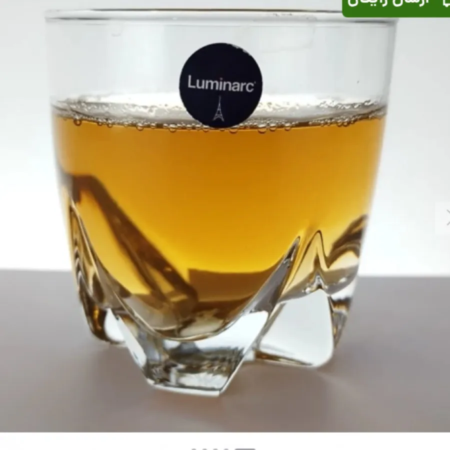 لیوان لومینارک