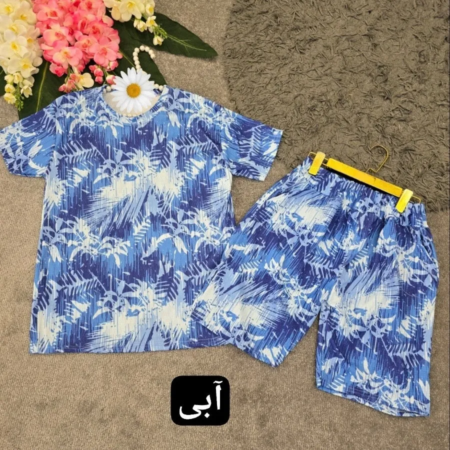 تیشرت و شلوارک