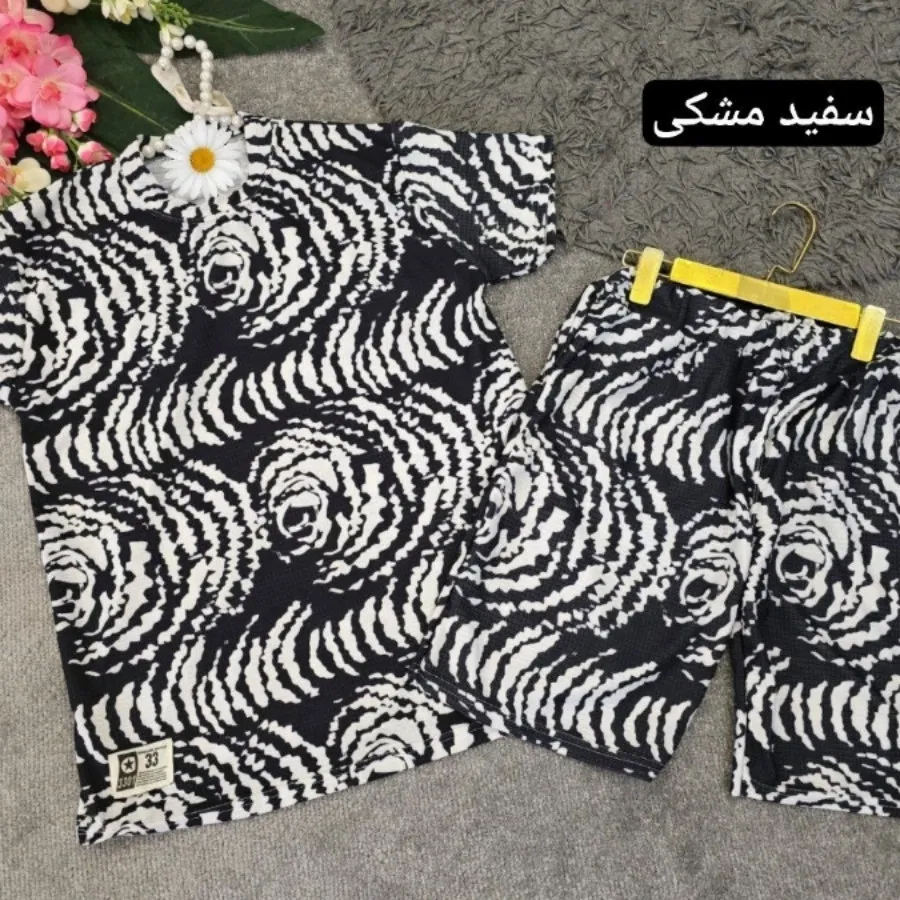 تیشرت و شلوارک
