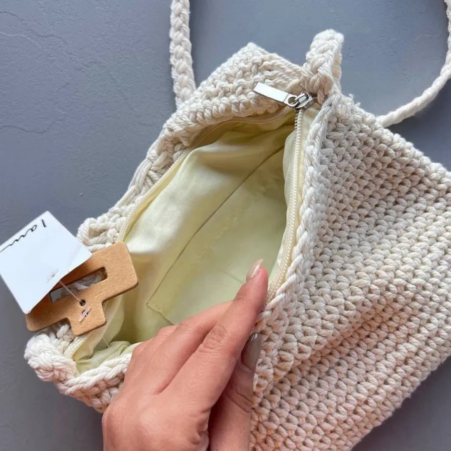 کیف مکرومه المانی