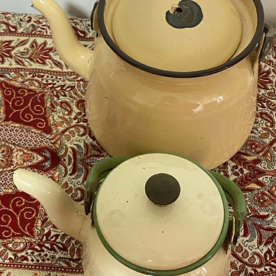 قوری لعابی