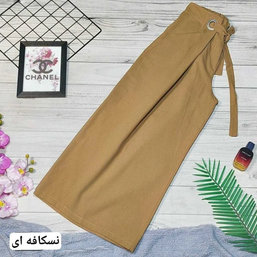 شلوار دامنی خاص