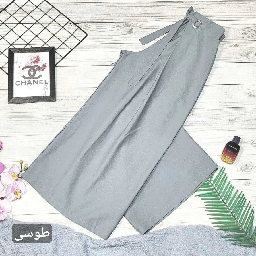شلوار دامنی خاص