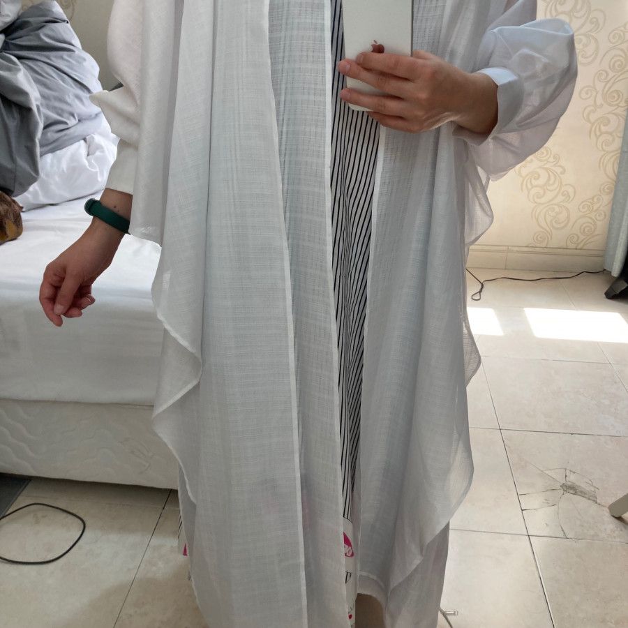 مانتوی تابستونی عروسکی
