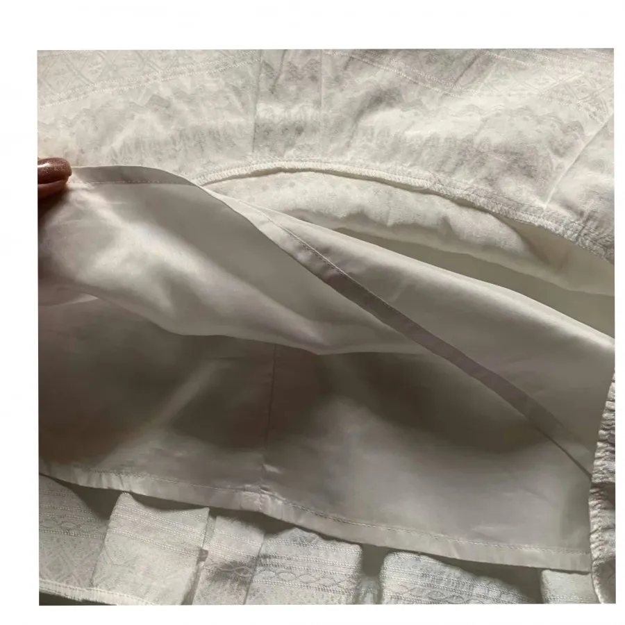 پیراهن ژاکارد ابریشم