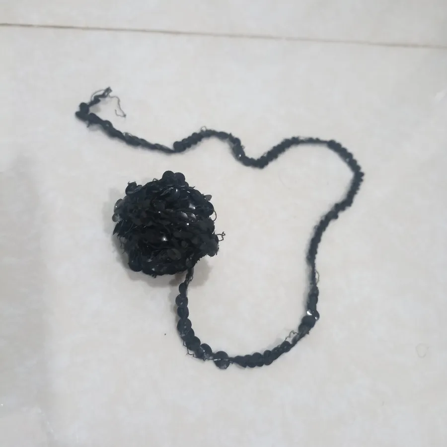 نوار پولکی خیاطی