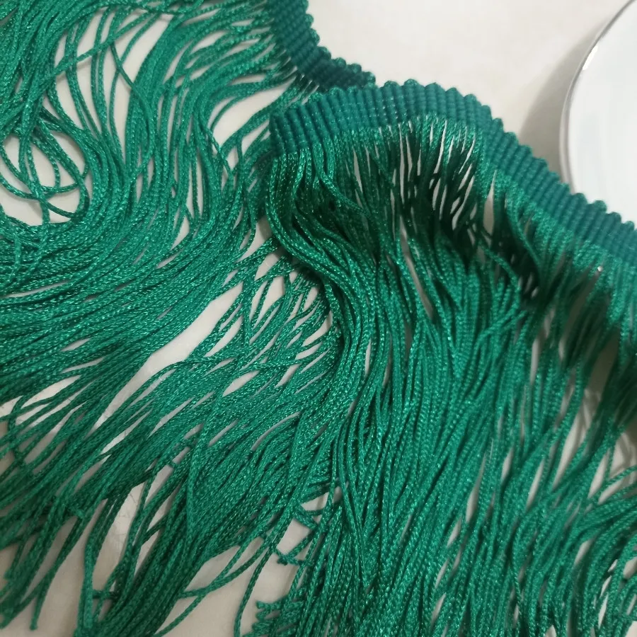 نوار سبز خیاطی