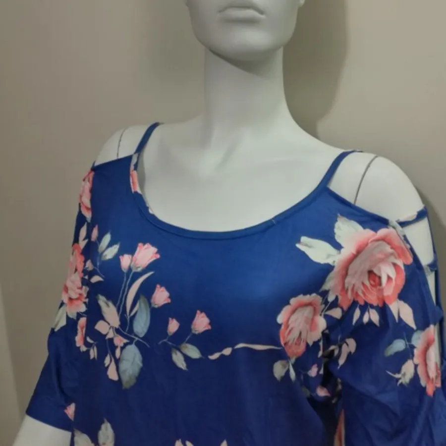 شومیز گیاهی شیک