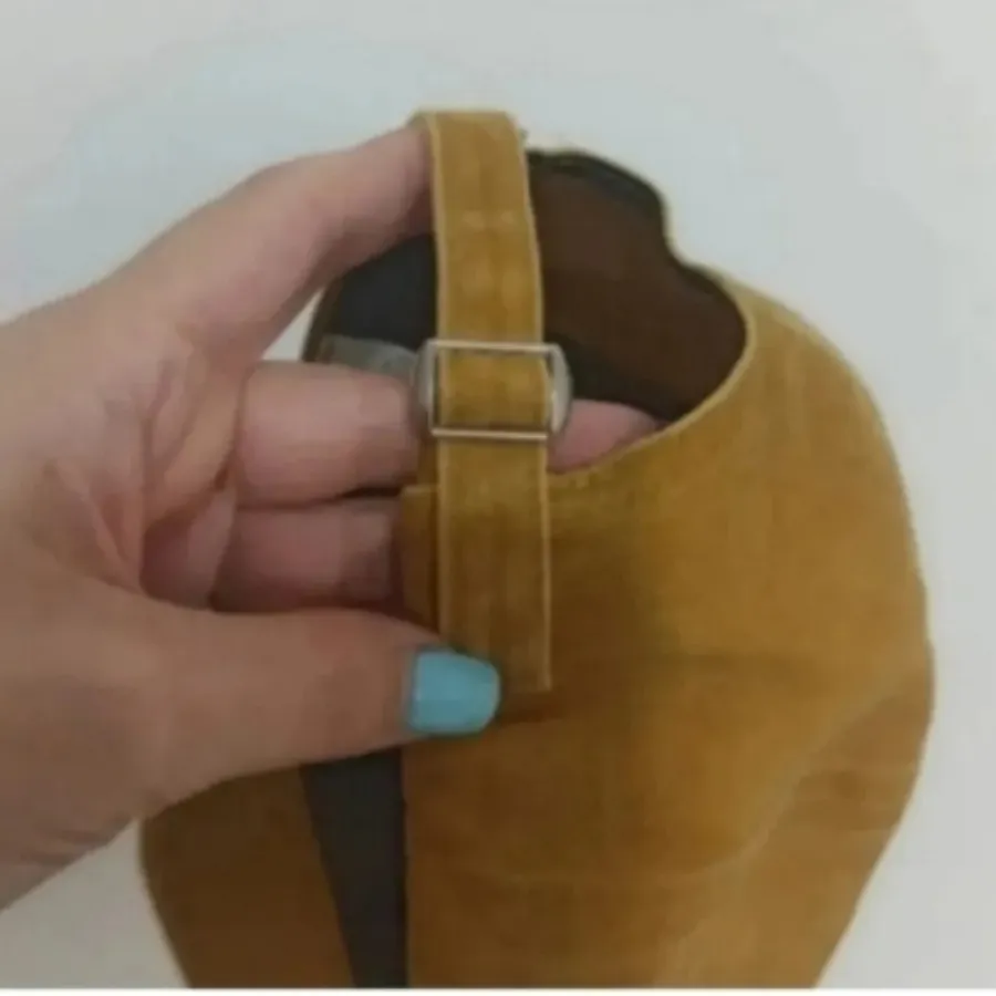 کلاه لبه دار جین
