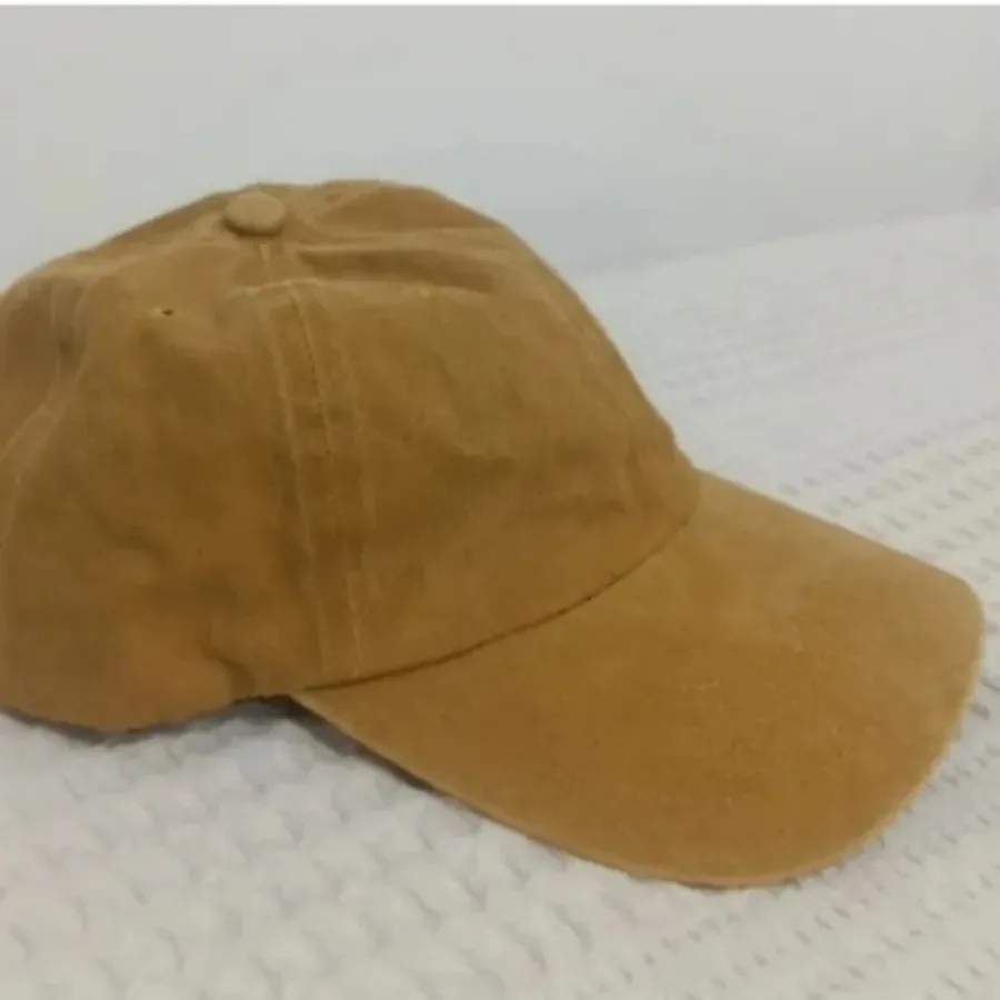 کلاه لبه دار جین