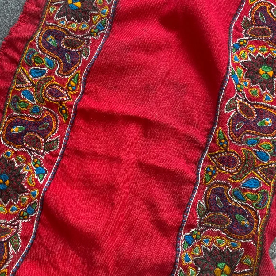 پته کرمان قدیمی