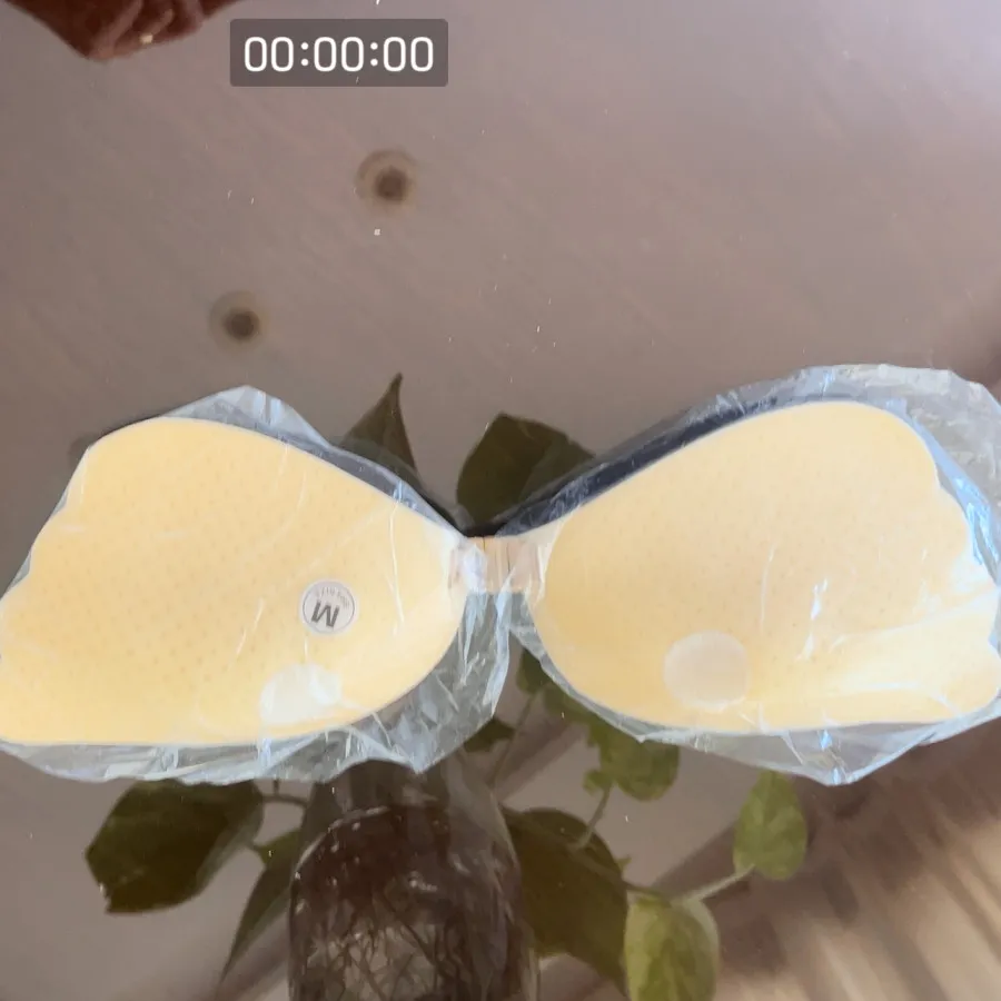 سوتین ژله ای پروانه ای