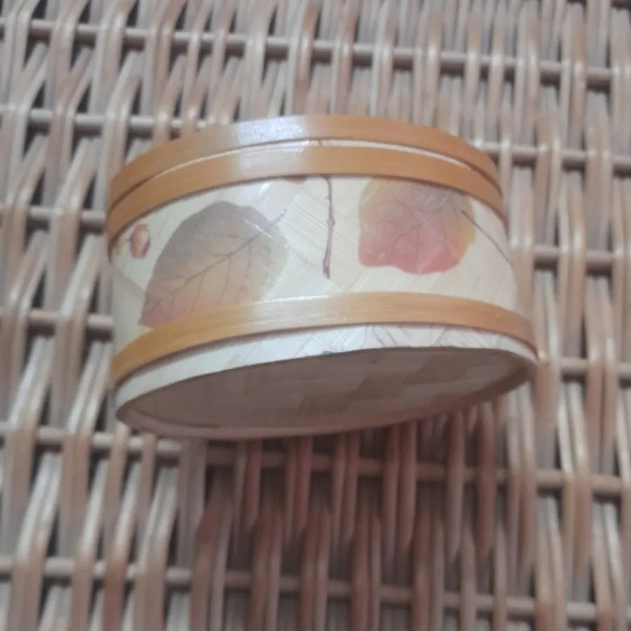 جعبه جواهرات چوبی