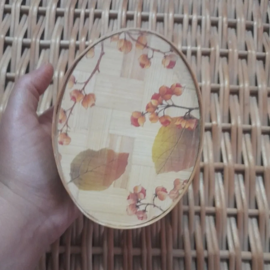 جعبه جواهرات چوبی