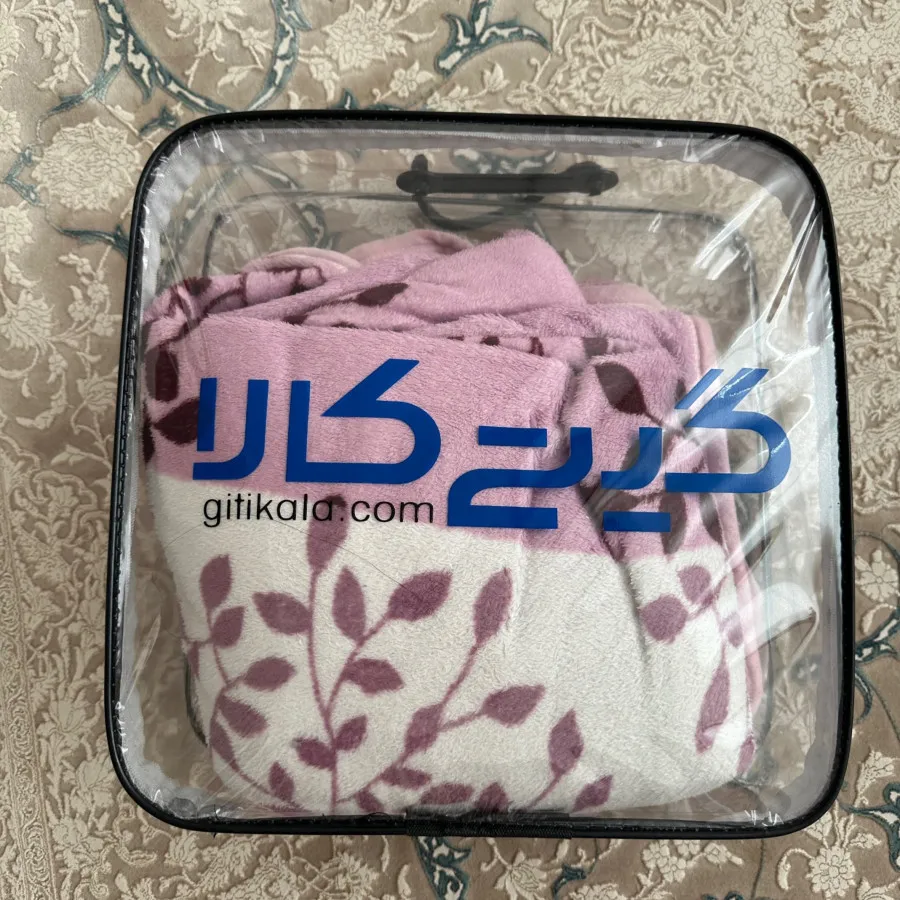 پتو نازک یکنفره