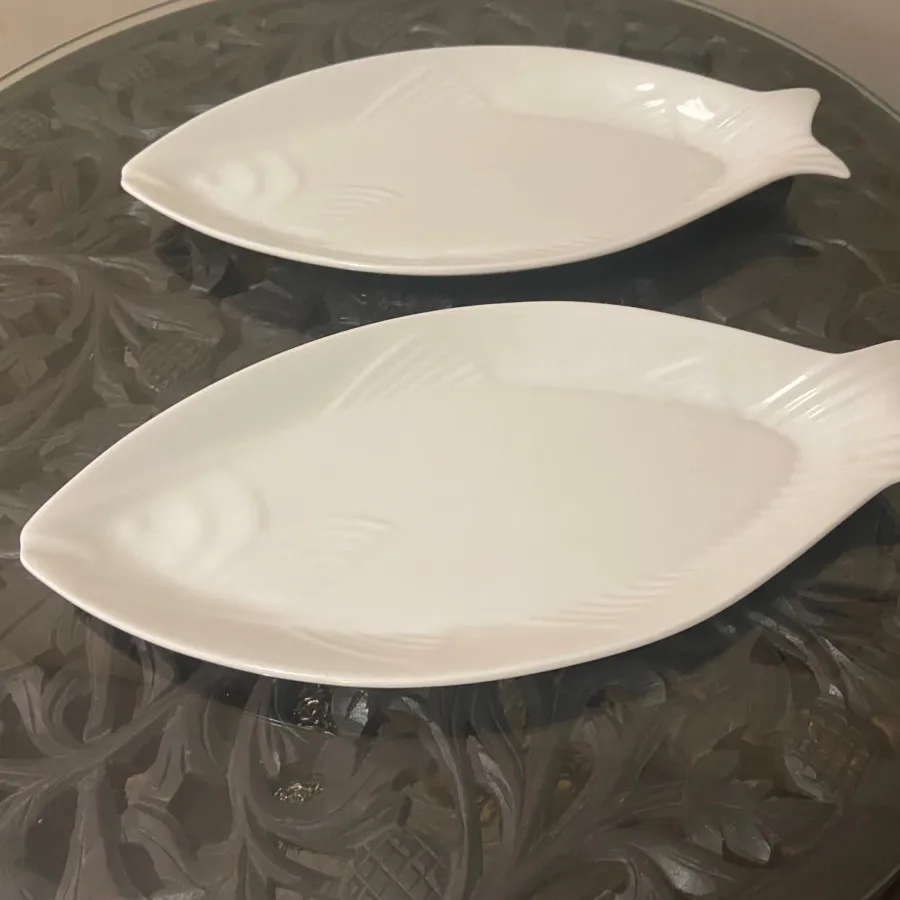 دیس سرو ماهی