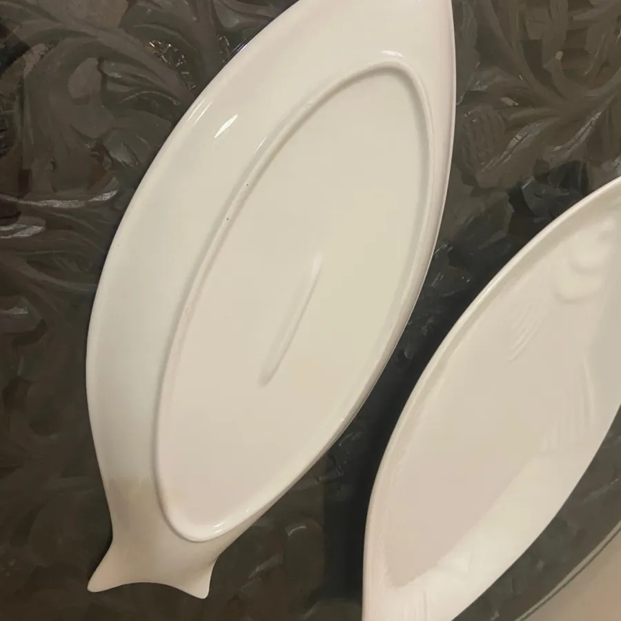 دیس سرو ماهی