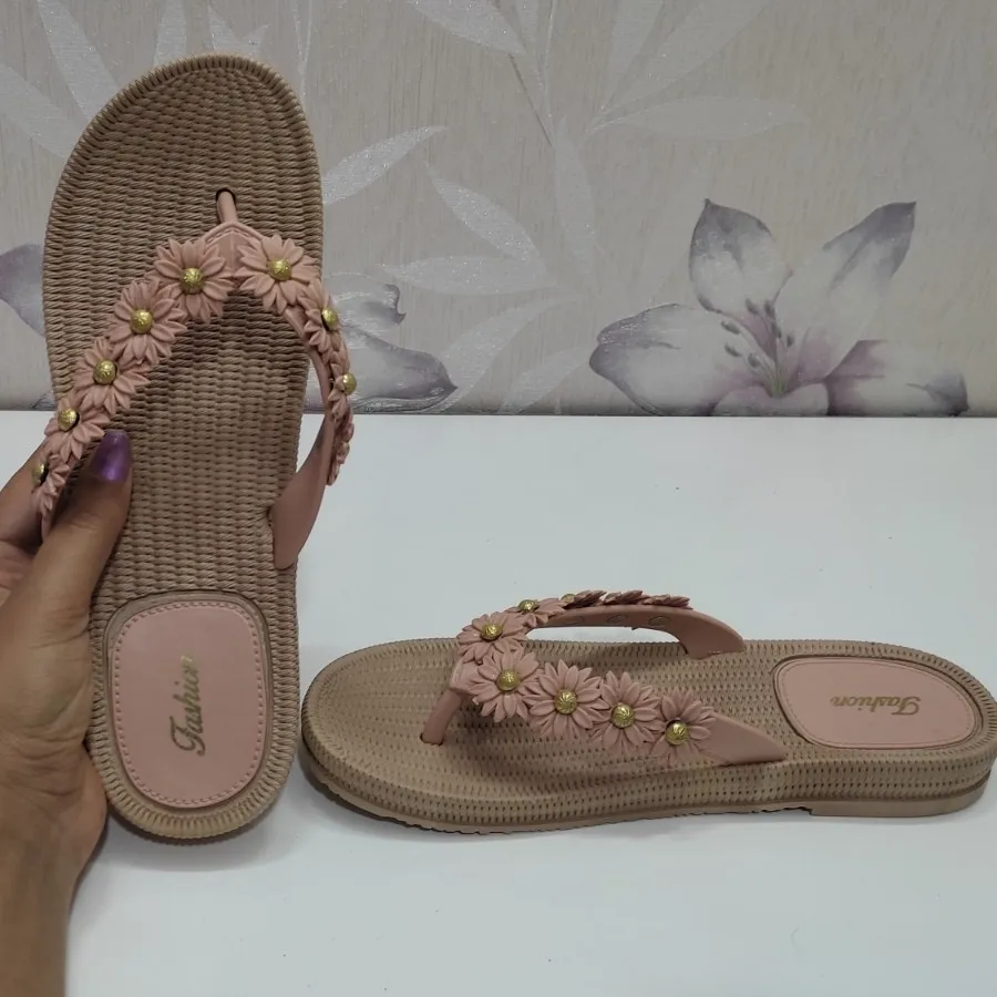 دمپایی لا انگشتی ژله ای
